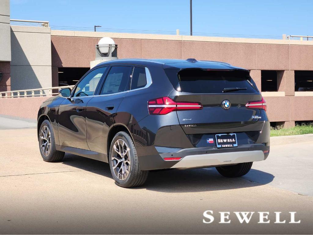 new 2025 BMW X3 car, priced at $54,970