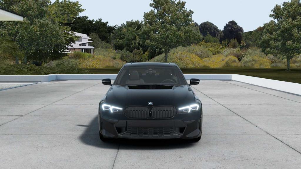 new 2026 BMW 330 car, priced at $58,075