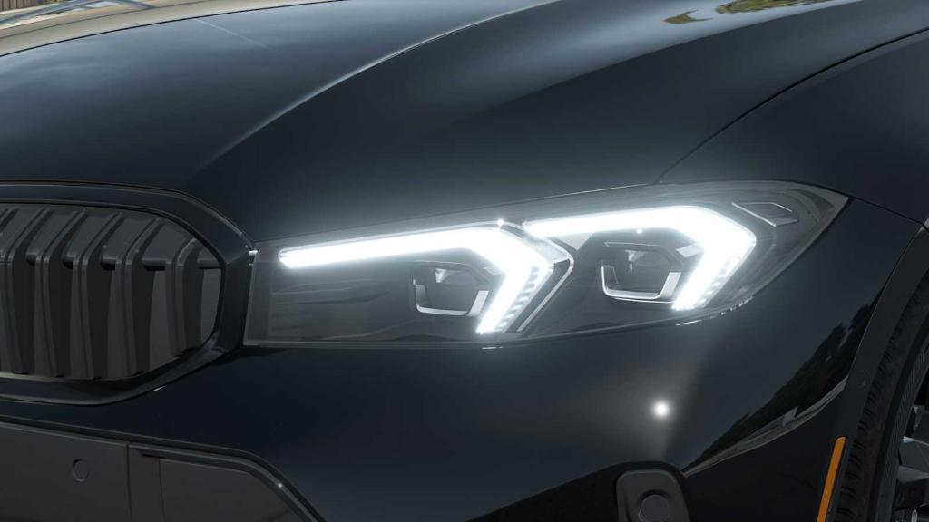 new 2026 BMW 330 car, priced at $58,075