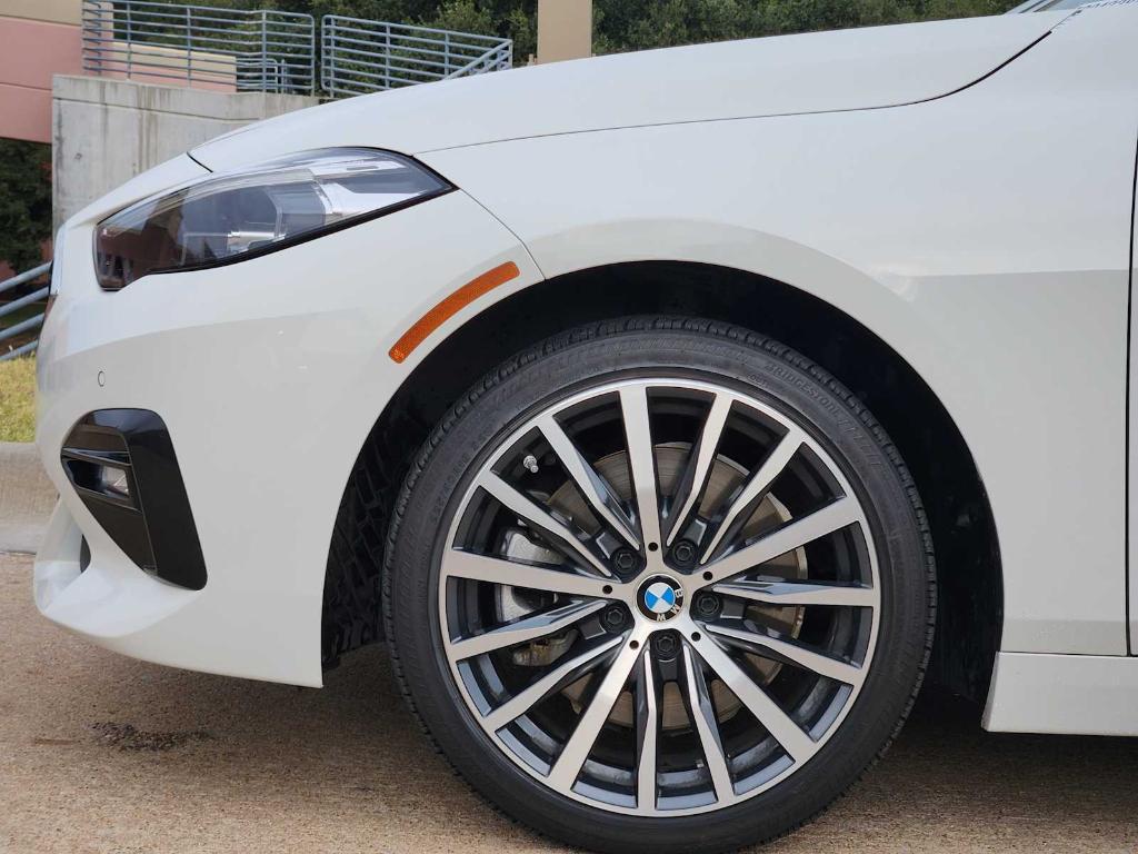 used 2020 BMW 228 Gran Coupe car, priced at $23,990