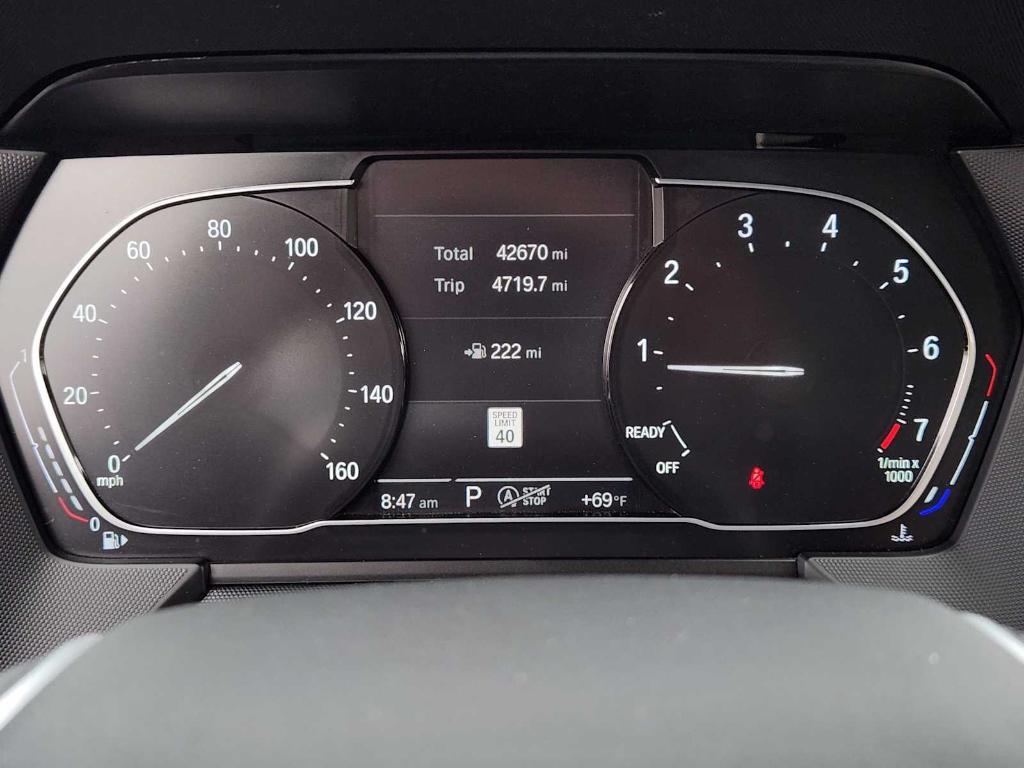 used 2020 BMW 228 Gran Coupe car, priced at $23,990