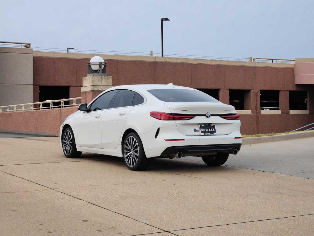 used 2020 BMW 228 Gran Coupe car, priced at $23,990