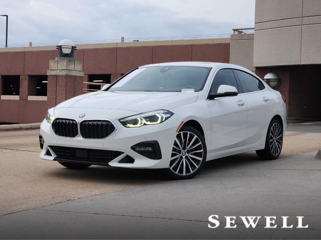 used 2020 BMW 228 Gran Coupe car, priced at $23,990