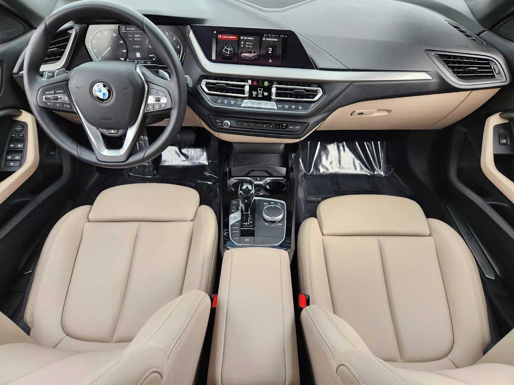 used 2020 BMW 228 Gran Coupe car, priced at $23,990