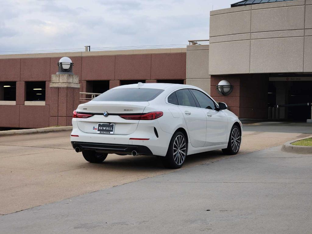 used 2020 BMW 228 Gran Coupe car, priced at $23,990