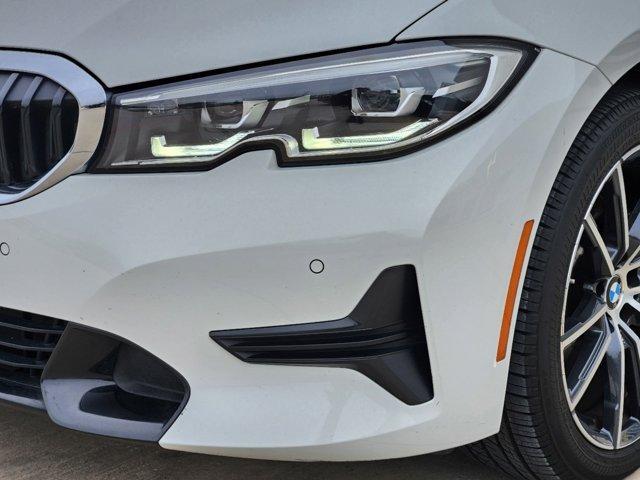 used 2021 BMW 330e car, priced at $27,776