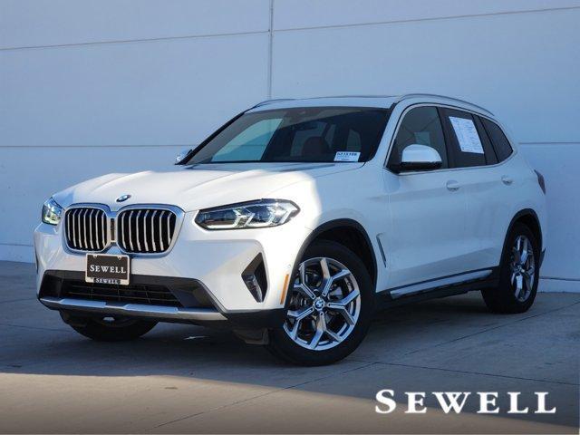 used 2023 BMW X3 car, priced at $40,793