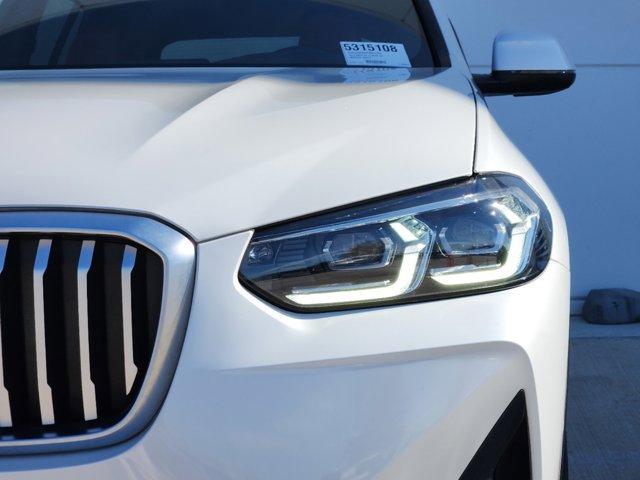 used 2023 BMW X3 car, priced at $40,793