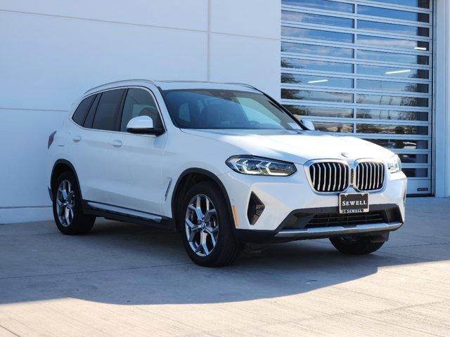 used 2023 BMW X3 car, priced at $40,793