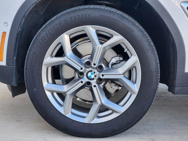 used 2023 BMW X3 car, priced at $40,793