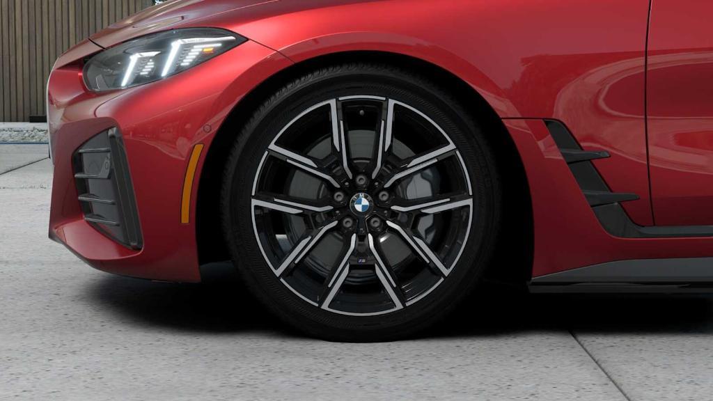 new 2026 BMW i4 Gran Coupe car, priced at $68,875