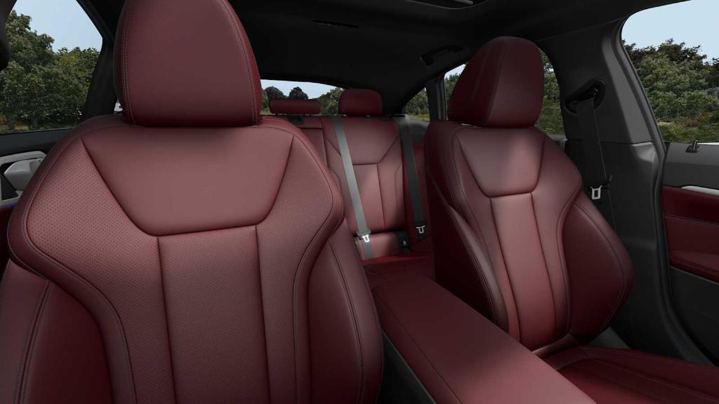 new 2026 BMW i4 Gran Coupe car, priced at $68,875