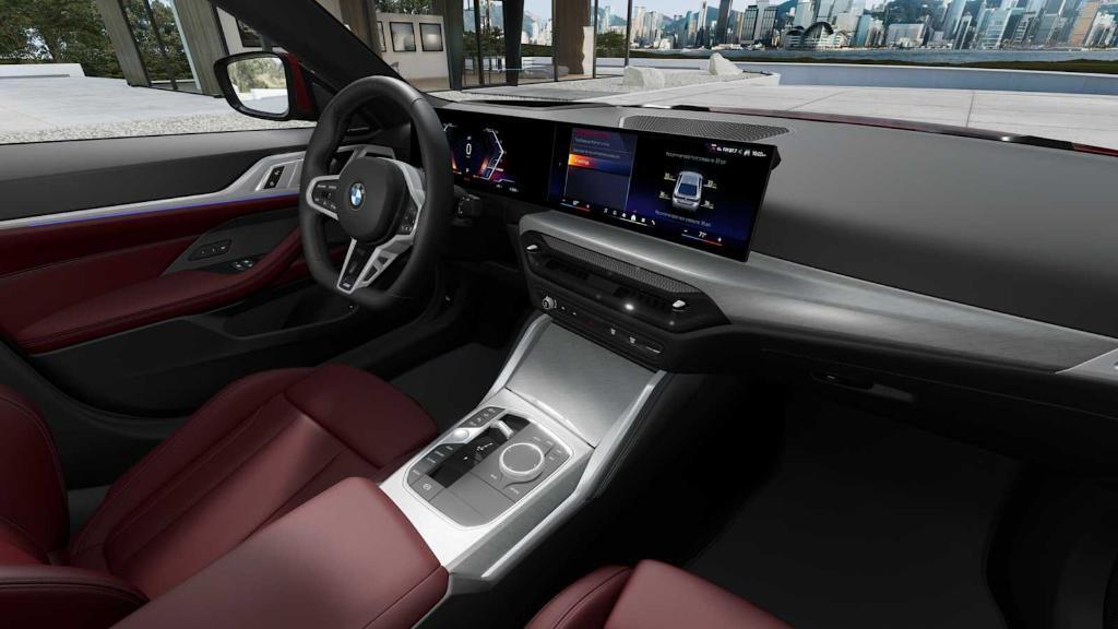 new 2026 BMW i4 Gran Coupe car, priced at $68,875