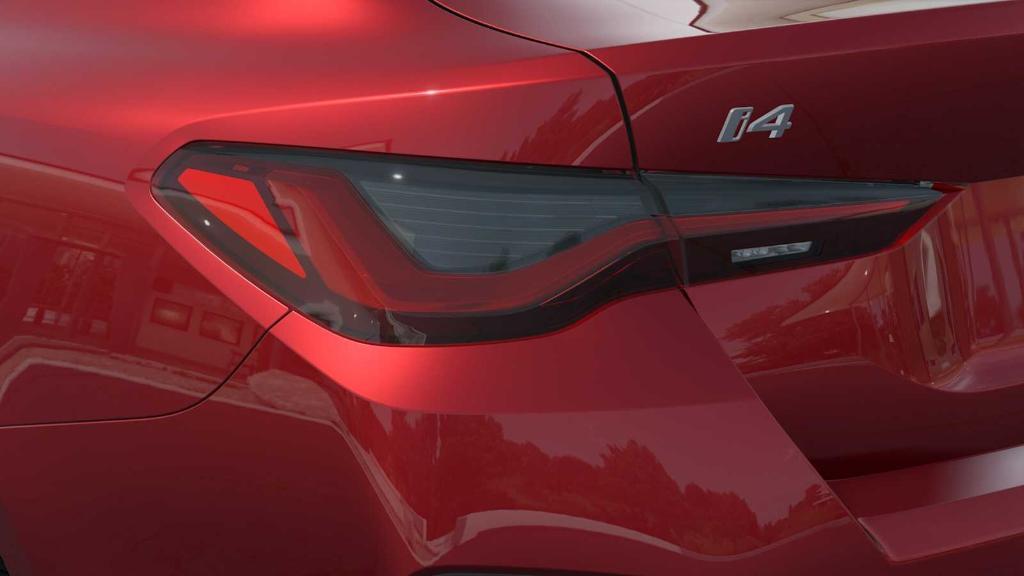 new 2026 BMW i4 Gran Coupe car, priced at $68,875