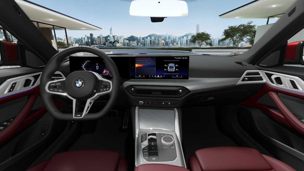 new 2026 BMW i4 Gran Coupe car, priced at $68,875