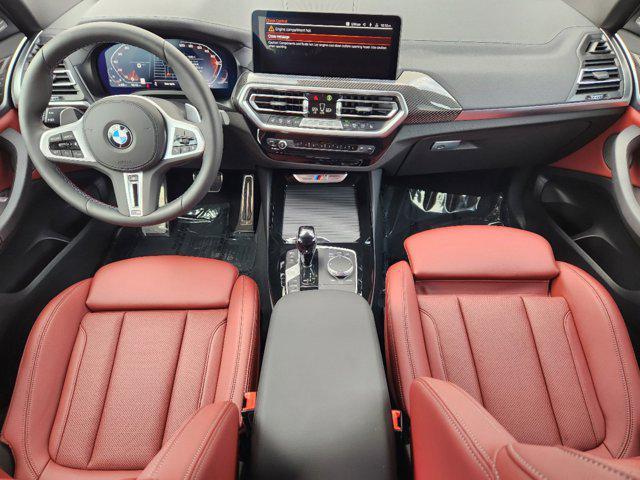 used 2024 BMW X3 car, priced at $64,990