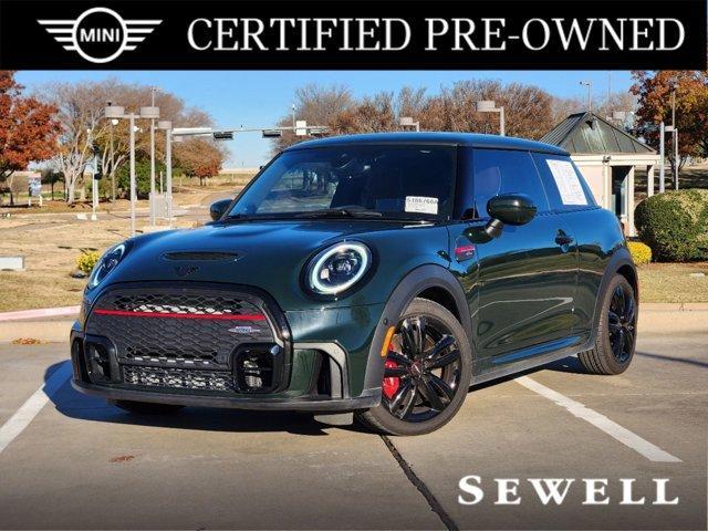 used 2024 MINI Hardtop car, priced at $37,990