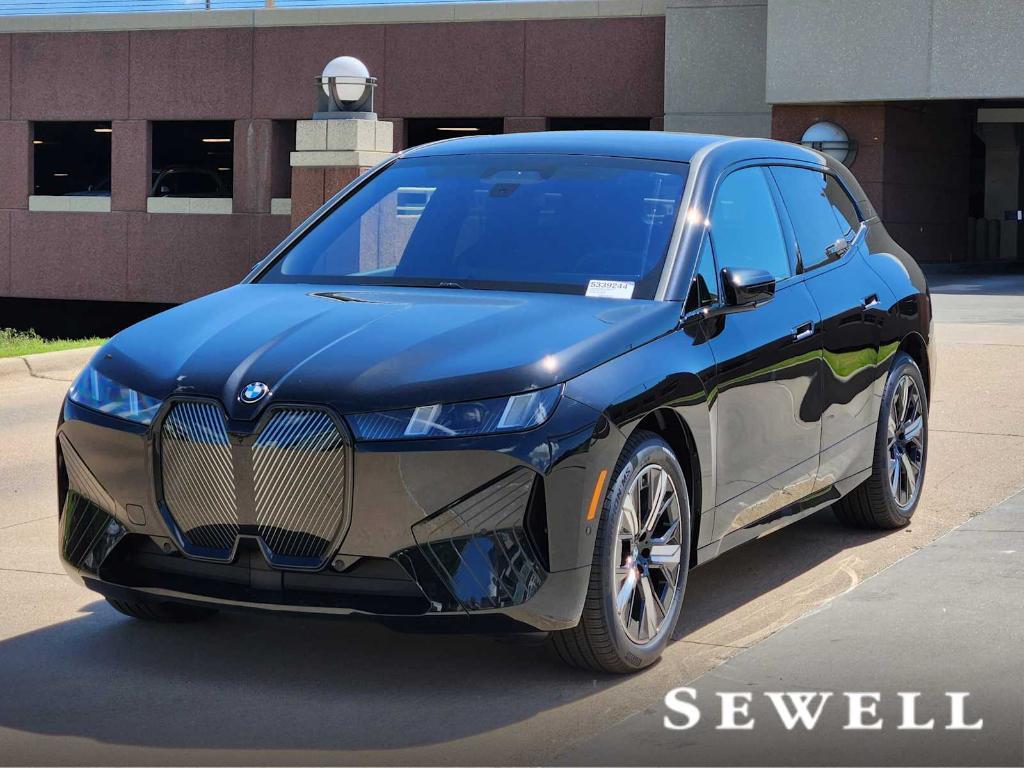 new 2026 BMW iX car, priced at $97,825