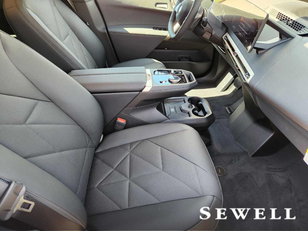 new 2026 BMW iX car, priced at $97,825