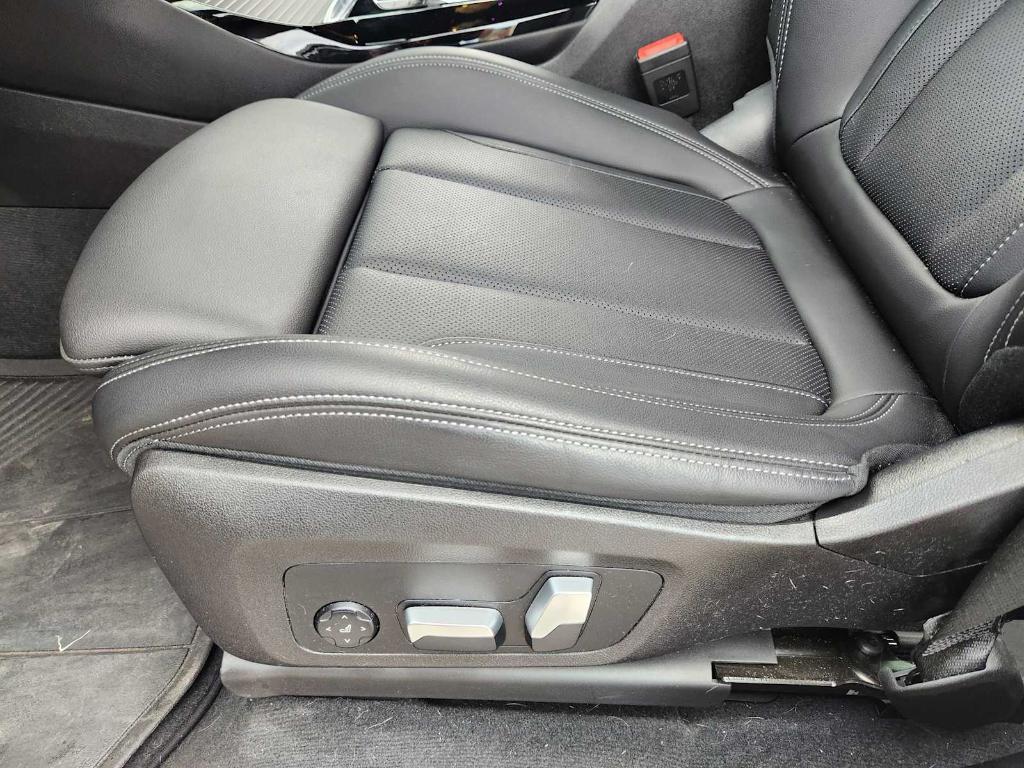 used 2023 BMW X3 car, priced at $40,990
