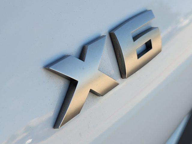 used 2021 BMW X6 car