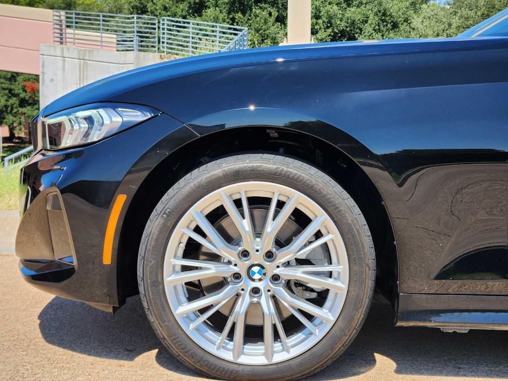 used 2024 BMW 330 car, priced at $37,991