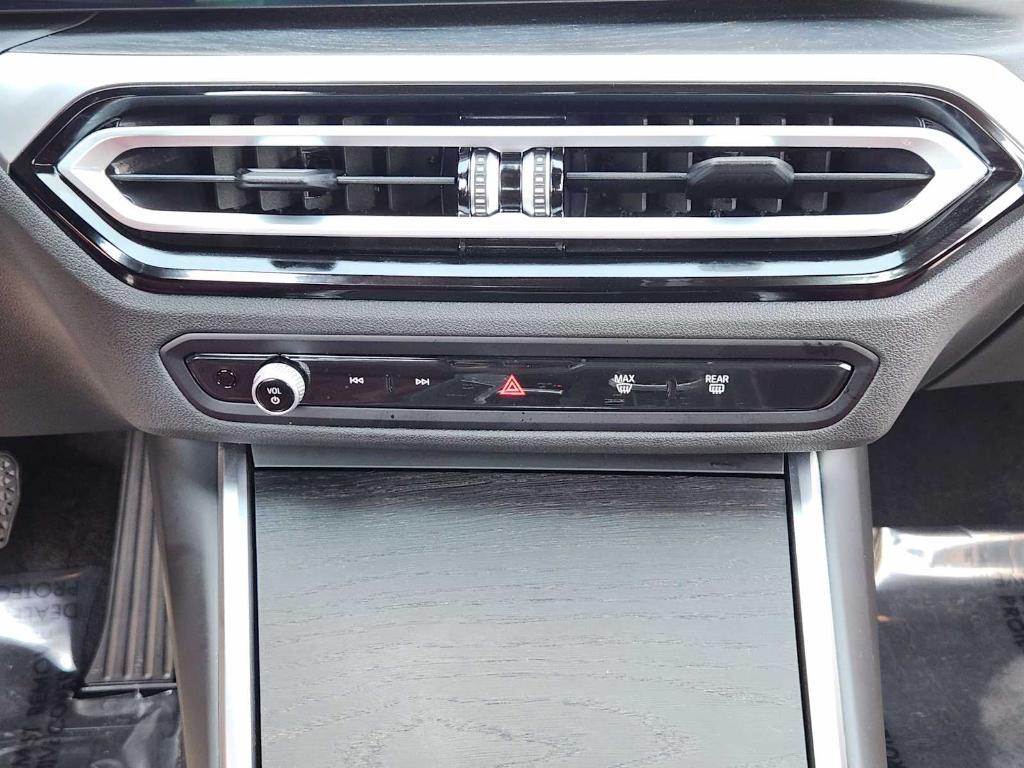 used 2024 BMW 330 car, priced at $37,991