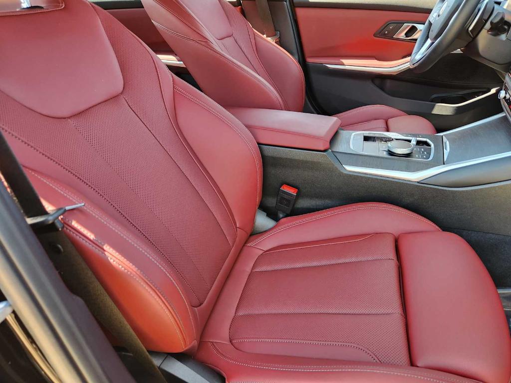 used 2024 BMW 330 car, priced at $37,991