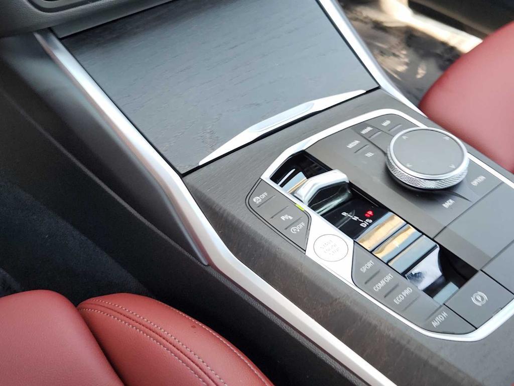 used 2024 BMW 330 car, priced at $37,991