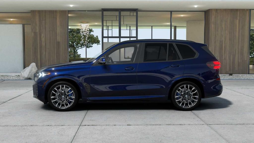 new 2026 BMW X5 car, priced at $84,275