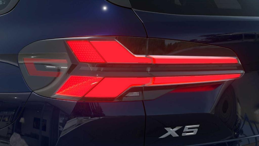 new 2026 BMW X5 car, priced at $84,275