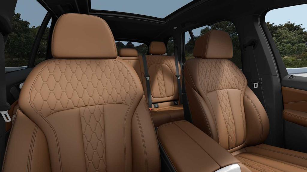 new 2026 BMW X5 car, priced at $84,275