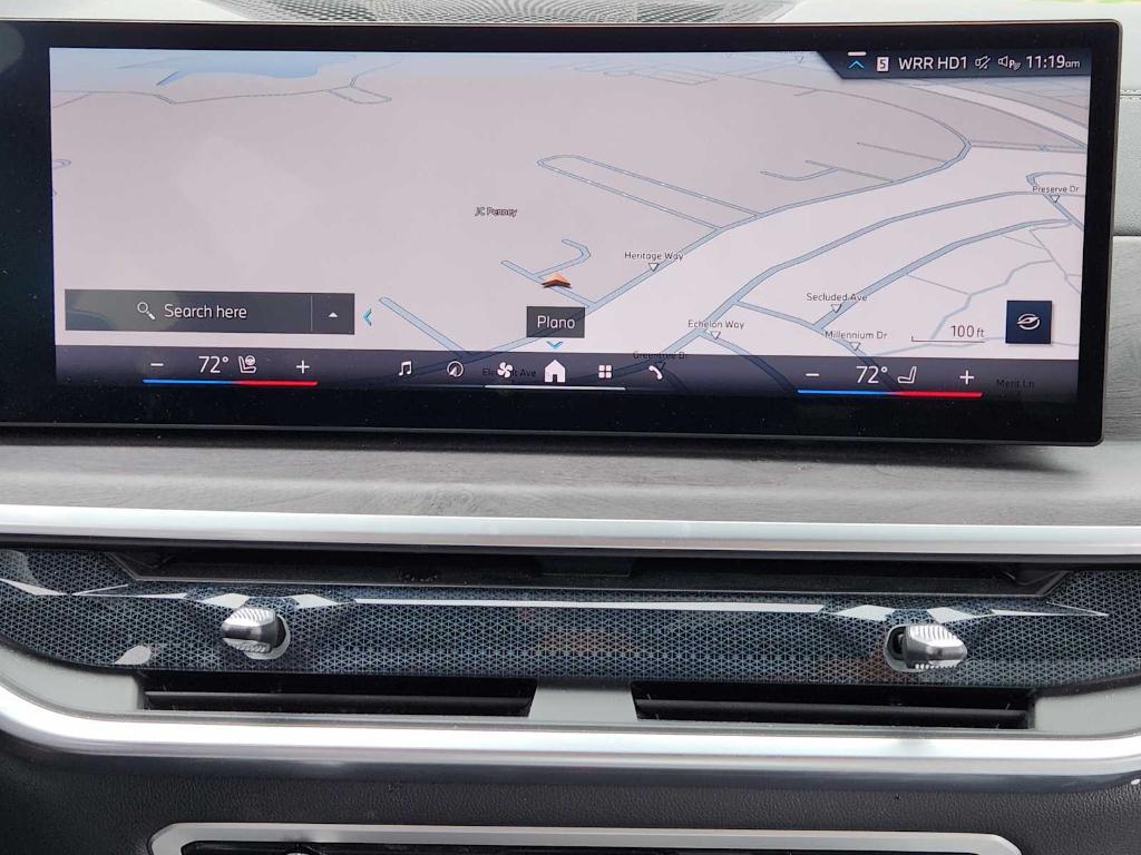 used 2024 BMW X7 car, priced at $72,498