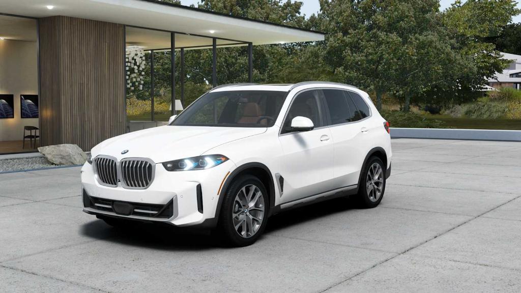 new 2026 BMW X5 car, priced at $78,275
