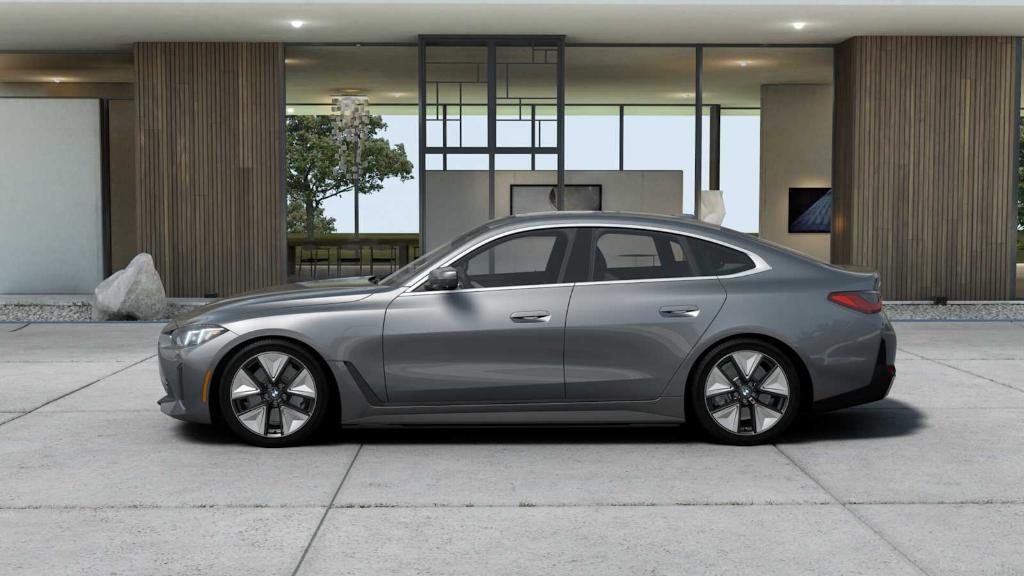 new 2026 BMW i4 Gran Coupe car, priced at $67,275