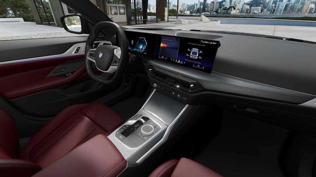 new 2026 BMW i4 Gran Coupe car, priced at $67,275