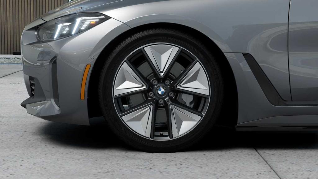 new 2026 BMW i4 Gran Coupe car, priced at $67,275