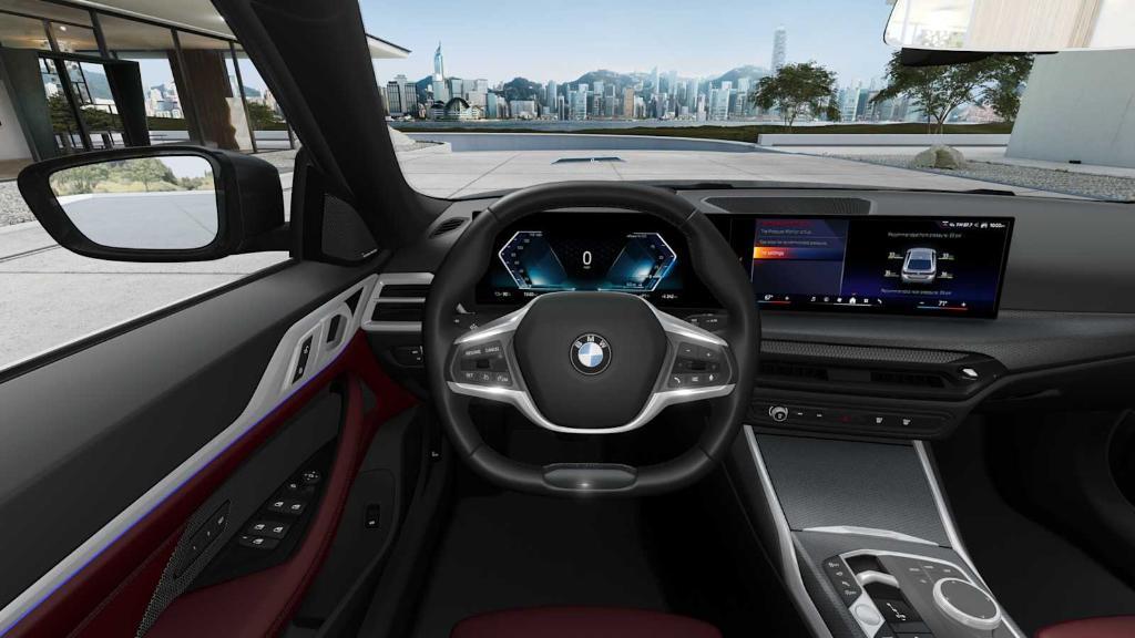 new 2026 BMW i4 Gran Coupe car, priced at $67,275