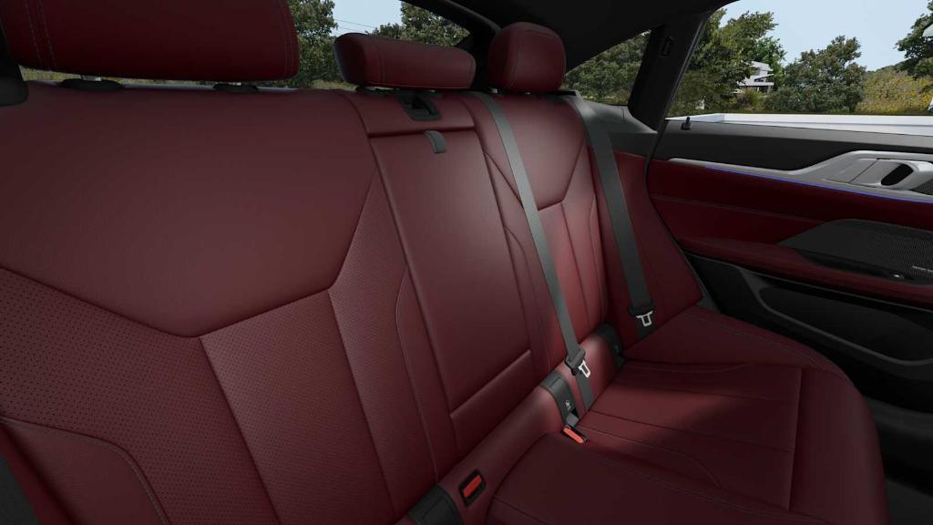 new 2026 BMW i4 Gran Coupe car, priced at $67,275