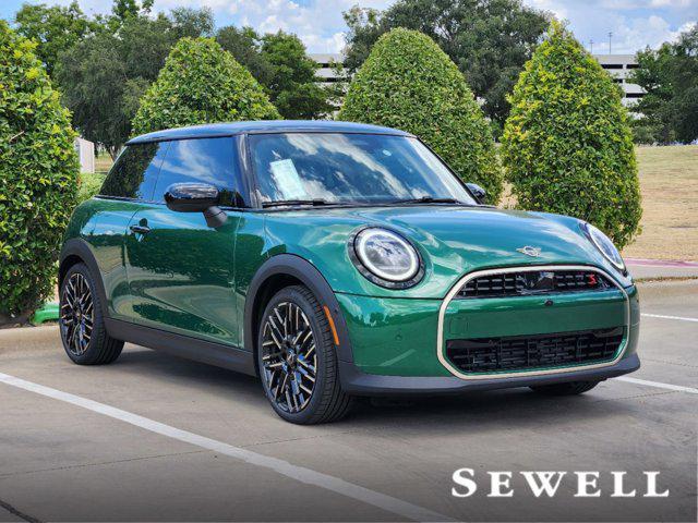 new 2025 MINI Hardtop car, priced at $38,485