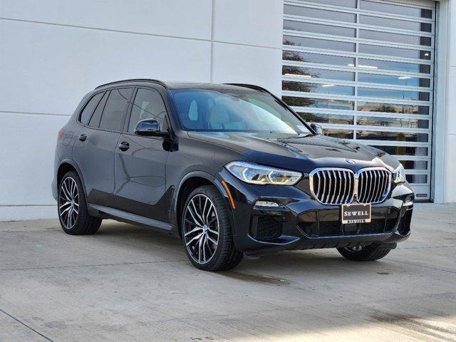 used 2019 BMW X5 car, priced at $35,991