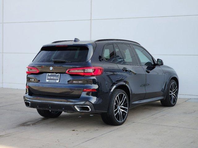 used 2019 BMW X5 car, priced at $35,991