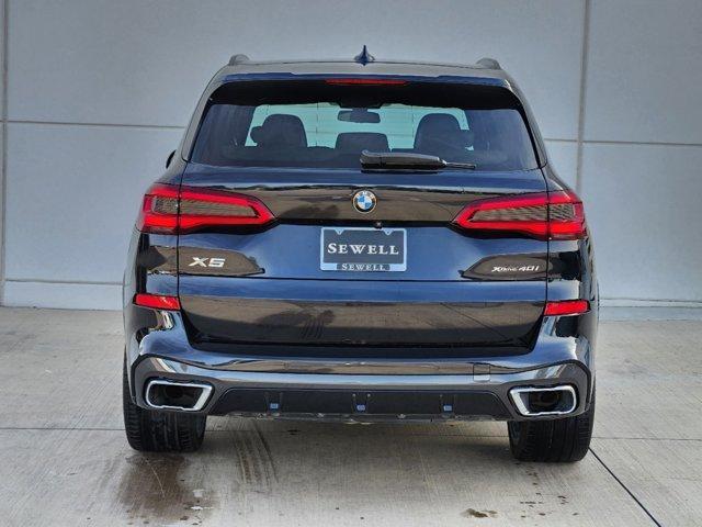 used 2019 BMW X5 car, priced at $35,991