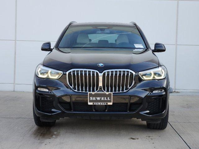 used 2019 BMW X5 car, priced at $35,991