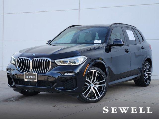 used 2019 BMW X5 car, priced at $35,991