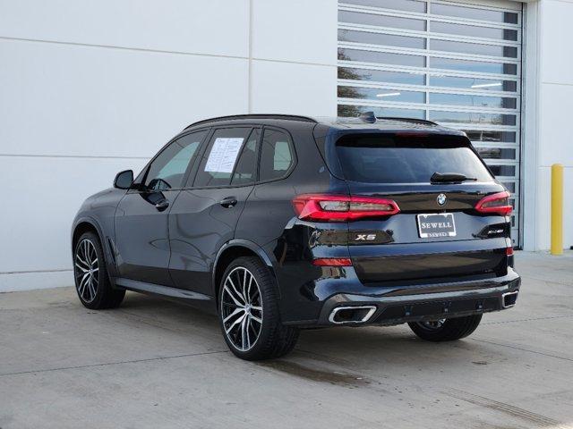 used 2019 BMW X5 car, priced at $35,991