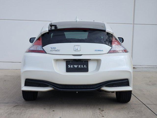 used 2016 Honda CR-Z car, priced at $16,790