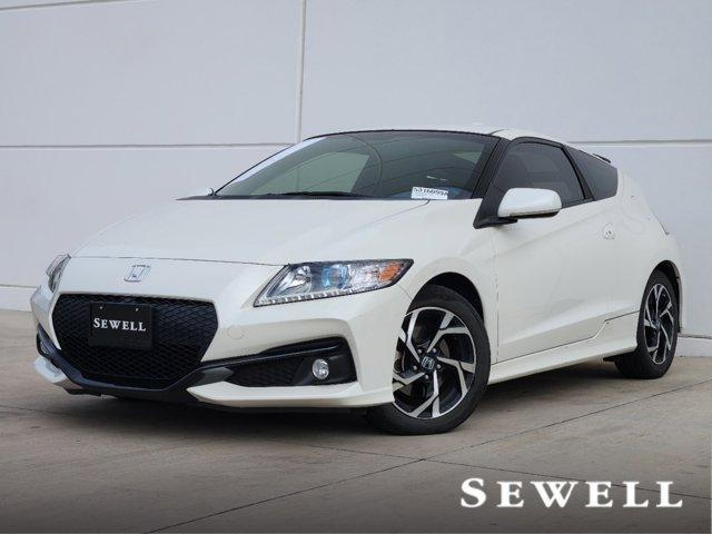 used 2016 Honda CR-Z car, priced at $16,790