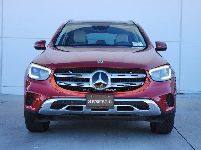 used 2022 Mercedes-Benz GLC 300 car, priced at $33,293