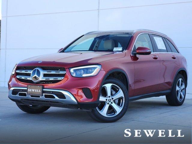 used 2022 Mercedes-Benz GLC 300 car, priced at $33,293